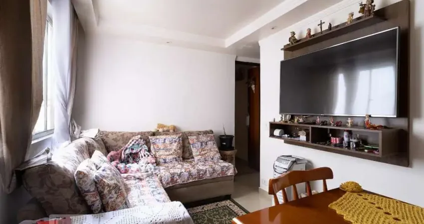 Apartamento para Venda - Vila Antonieta, 2 Quartos,  48 m² - São Paulo