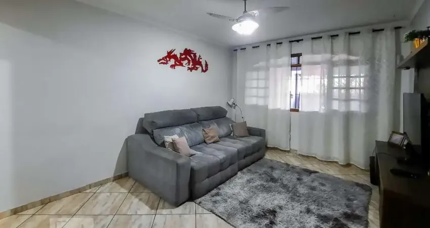 Casa para Venda - Vila Jordanópolis, 3 Quartos,  187 m² - São Bernardo do Campo