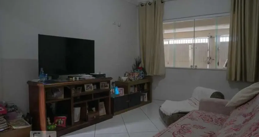 Casa para Venda - Vila América, 3 Quartos,  204 m² - Santo André