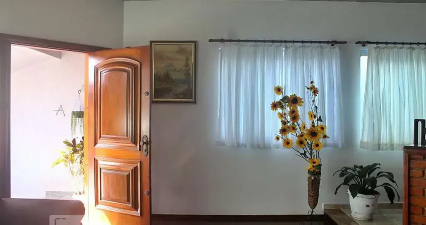 Casa para Venda - Jardim Ana Maria, 3 Quartos,  250 m² - Santo André