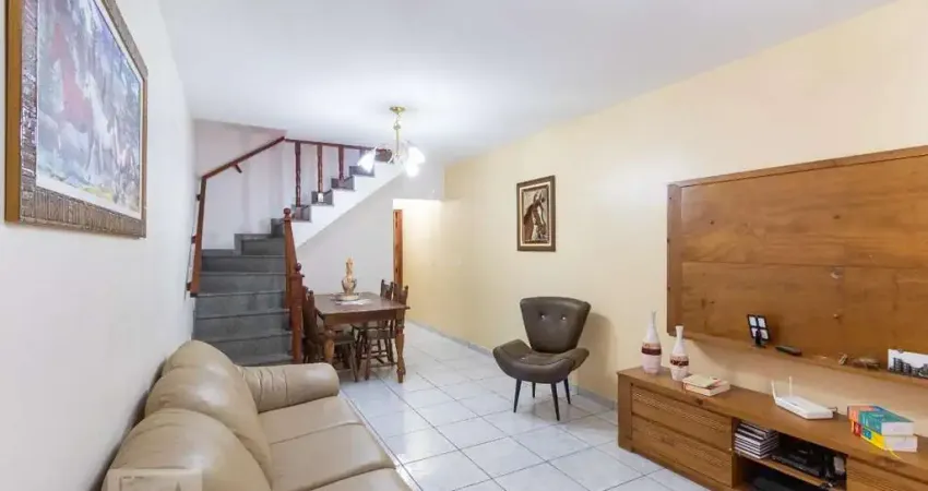 Casa para Venda - Vila Re, 3 Quartos,  102 m² - São Paulo