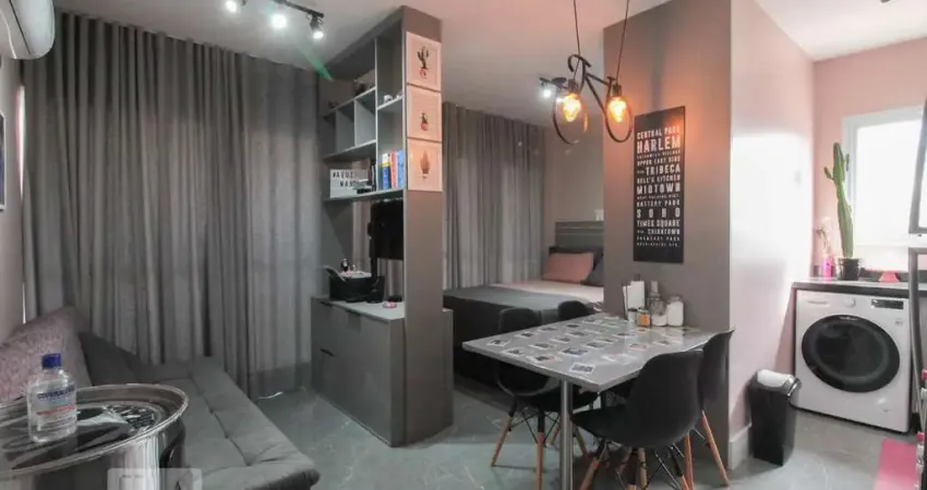 Kitnet / Stúdio para Venda - Santana, 1 Quarto,  31 m² - São Paulo