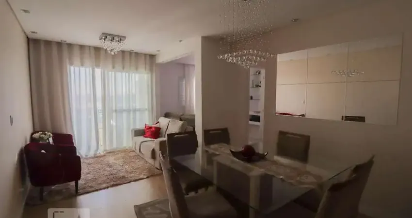 Apartamento para Venda - Jardim Las Vegas, 3 Quartos,  81 m² - Guarulhos