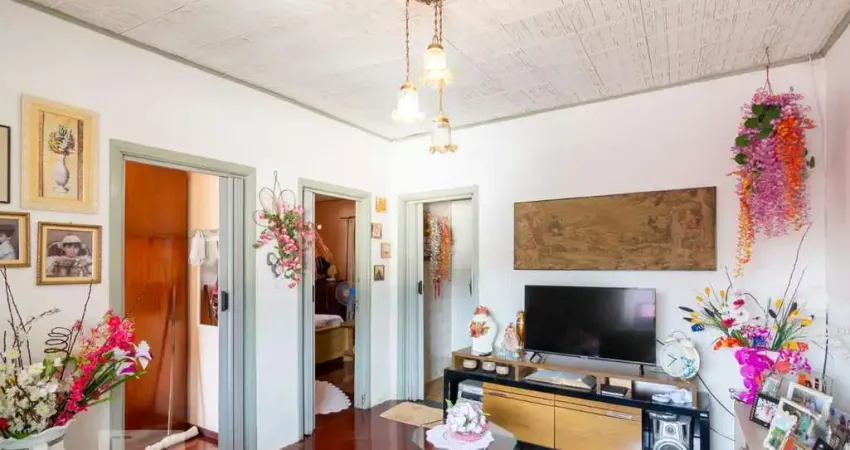 Casa para Venda - Jardim, 2 Quartos,  120 m² - Santo André