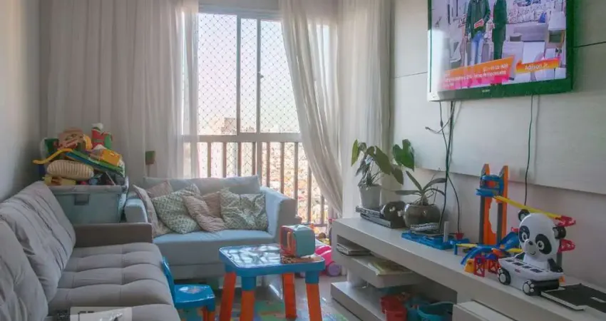 Apartamento para Venda - Vila Carrão, 3 Quartos,  70 m² - São Paulo