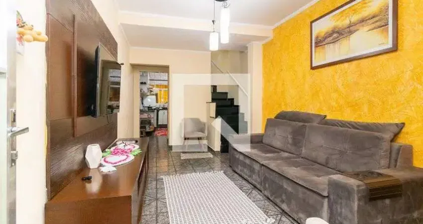 Casa para Venda - Itaquera, 2 Quartos,  100 m² - São Paulo