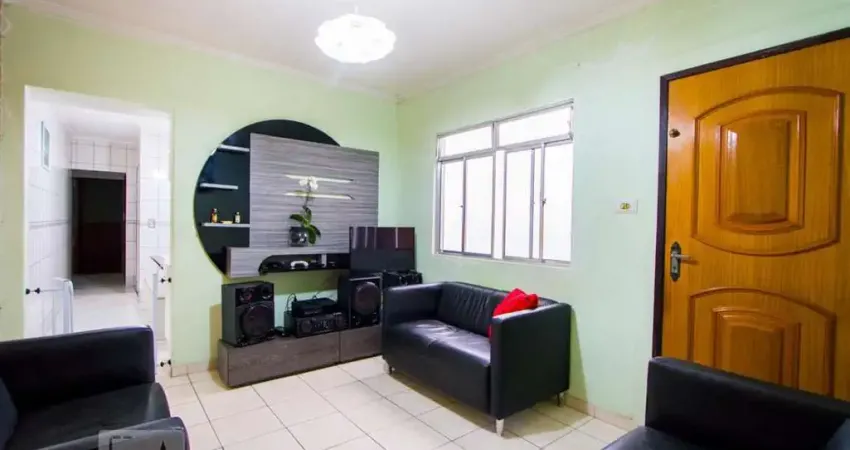 Casa para Venda - Jardim Bela Vista, 3 Quartos,  100 m² - Santo André