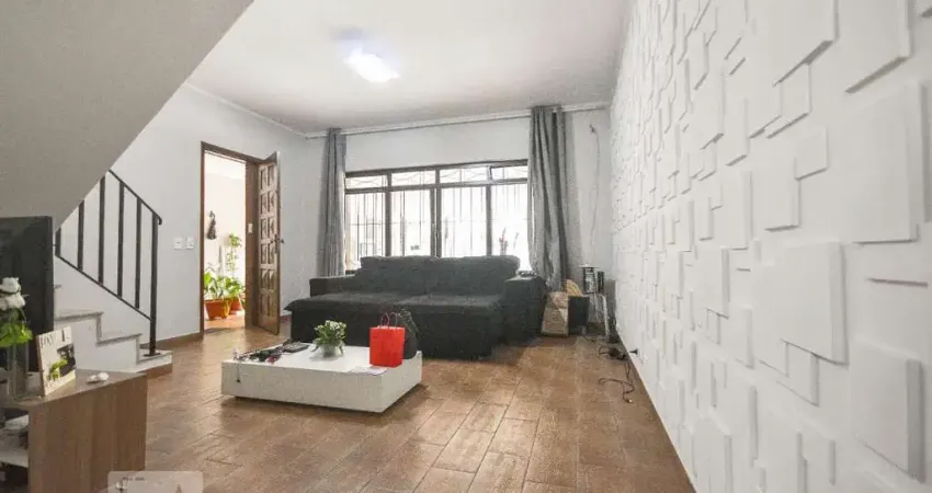 Casa para Venda - Vila Sabrina , 3 Quartos,  180 m² - São Paulo