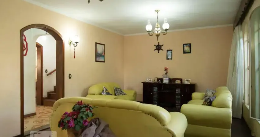 Casa para Venda - Mooca, 4 Quartos,  552 m² - São Paulo