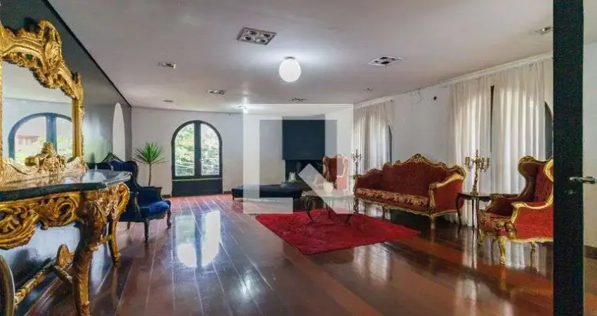 Casa para Venda - Real Parque, 4 Quartos,  2000 m² - São Paulo