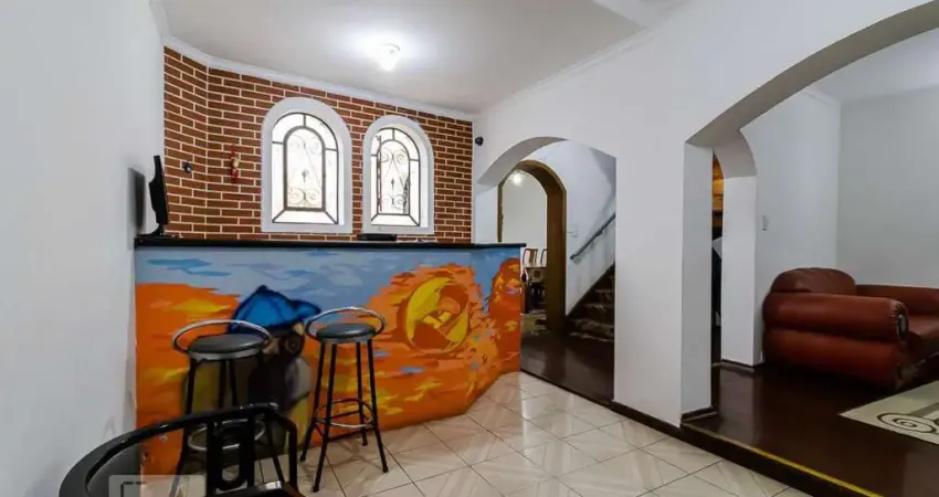 Casa para Venda - Saúde, 6 Quartos,  450 m² - São Paulo