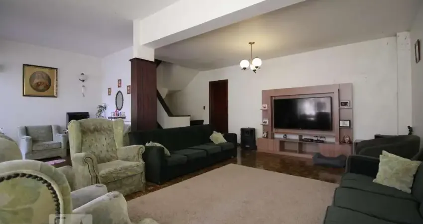 Casa para Venda - Aclimação, 5 Quartos,  450 m² - São Paulo