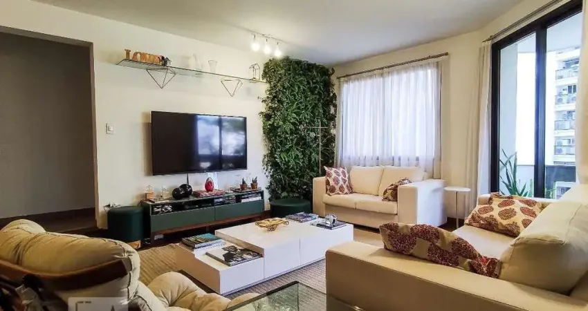 Apartamento para Venda - Panamby, 4 Quartos,  208 m² - São Paulo