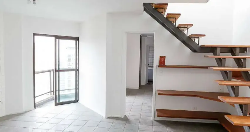 Cobertura para Venda - Pinheiros, 2 Quartos,  106 m² - São Paulo
