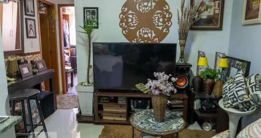 Apartamento para Venda - Parque Oratório, 2 Quartos,  45 m² - Santo André