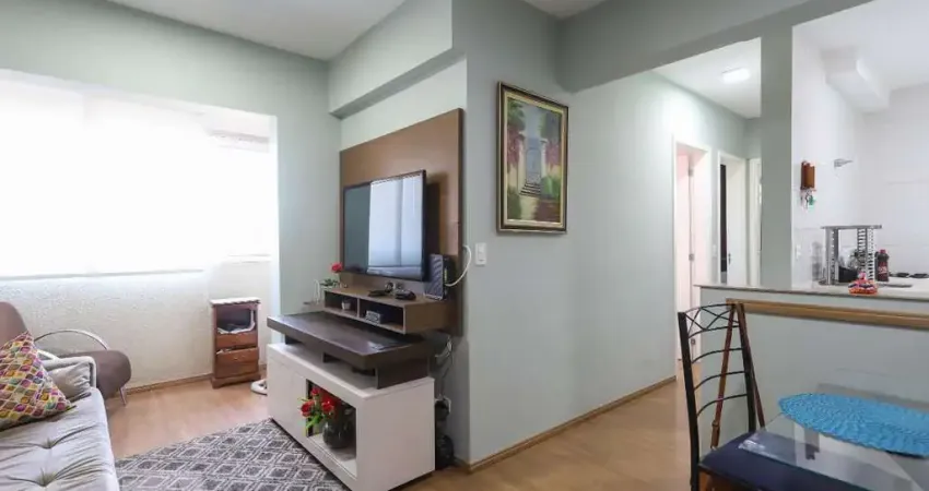 Apartamento para Venda - Vila Santista, 2 Quartos,  52 m² - São Paulo
