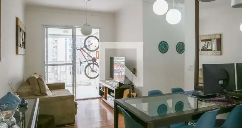 Apartamento para Venda - Vila Romana, 2 Quartos,  60 m² - São Paulo