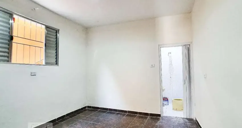 Casa para Venda - Vila Re, 1 Quarto,  30 m² - São Paulo