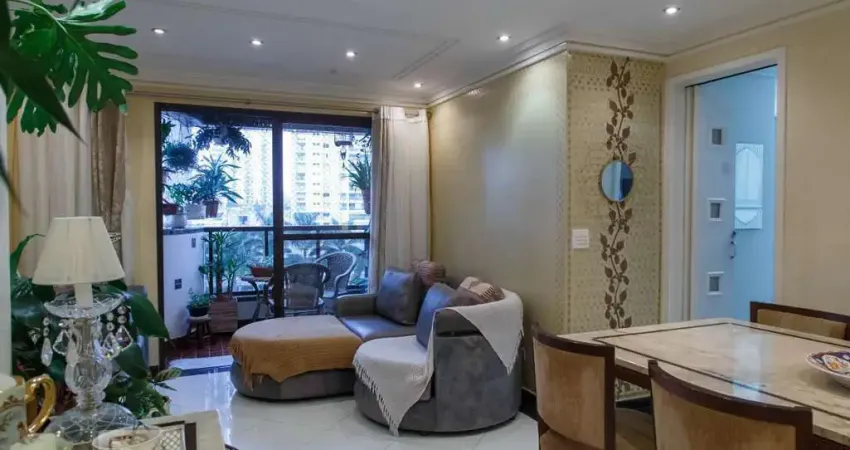 Apartamento para Venda - Tatuapé, 3 Quartos,  84 m² - São Paulo
