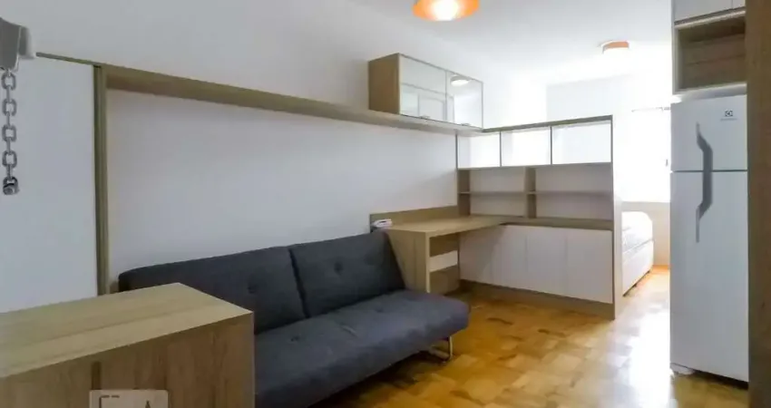 Kitnet / Stúdio para Venda - Liberdade, 1 Quarto,  26 m² - São Paulo