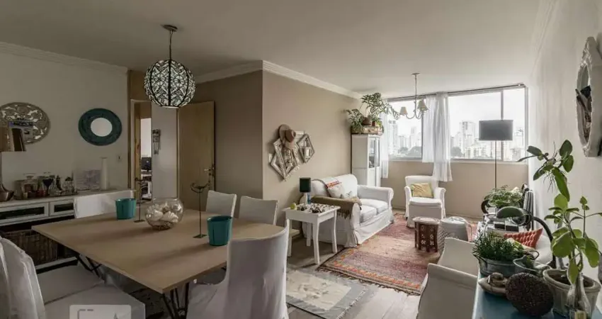 Apartamento para Venda - Vila Olímpia, 3 Quartos,  112 m² - São Paulo