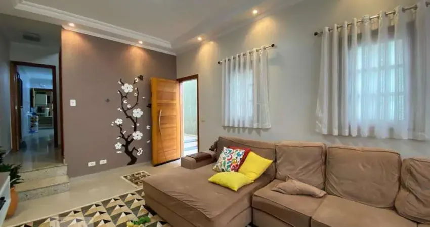 Casa para Venda - Jardim Monte Kemel, 3 Quartos,  146 m² - São Paulo