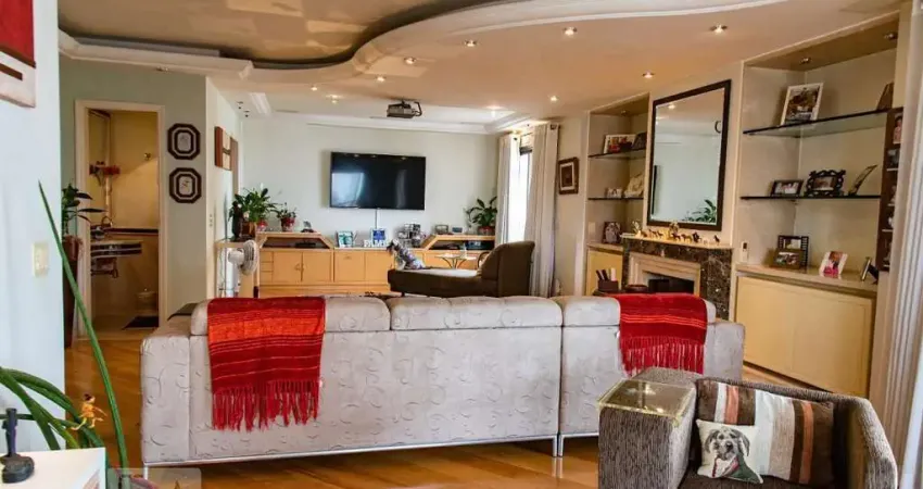 Apartamento para Venda - Vila Mariana, 4 Quartos,  227 m² - São Paulo