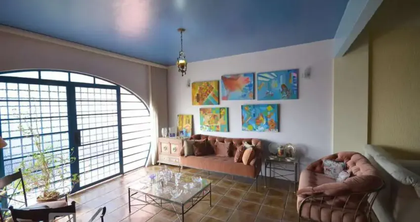 Casa para Venda - Vila Mariana, 4 Quartos,  554 m² - São Paulo
