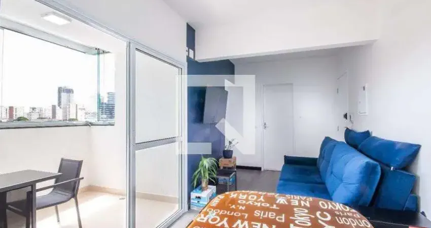 Apartamento para Venda - Centro, 1 Quarto,  39 m² - Osasco