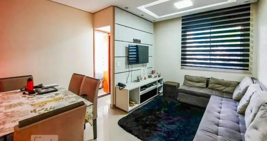 Apartamento para Venda - Demarchi, 2 Quartos,  50 m² - São Bernardo do Campo