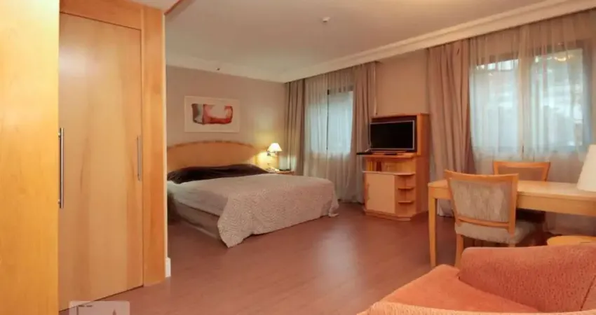 Kitnet / Stúdio para Venda - Higienópolis, 1 Quarto,  23 m² - São Paulo