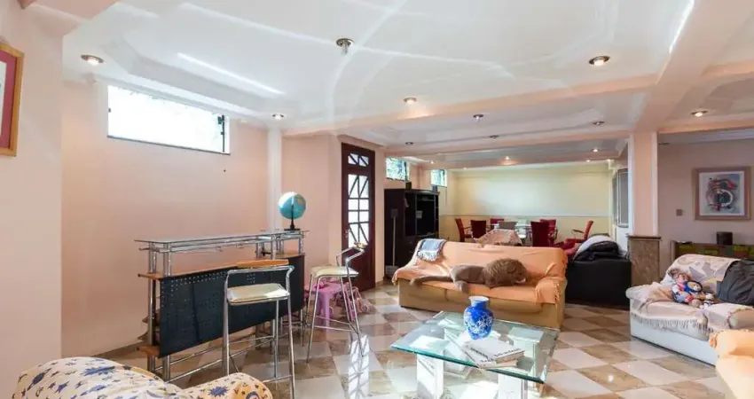 Casa para Venda - Sapopemba, 4 Quartos,  900 m² - São Paulo