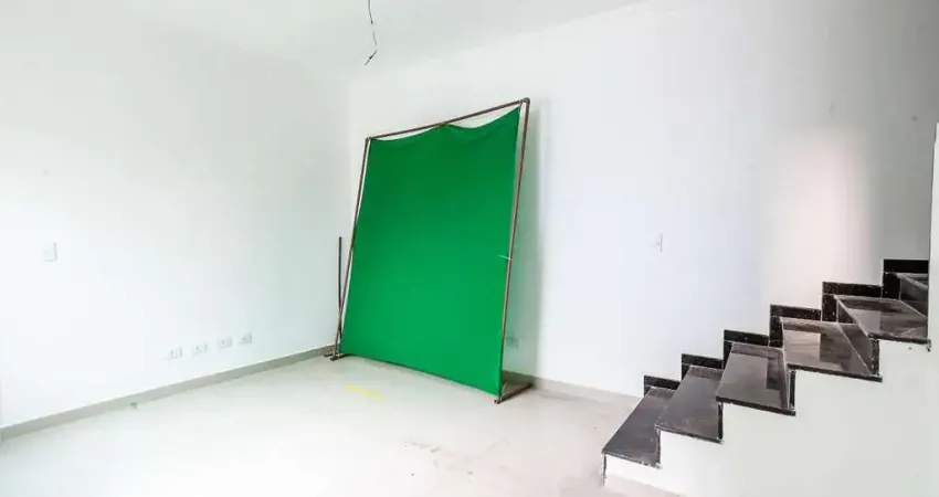 Apartamento para Venda - Parque das Nações, 2 Quartos,  107 m² - Santo André
