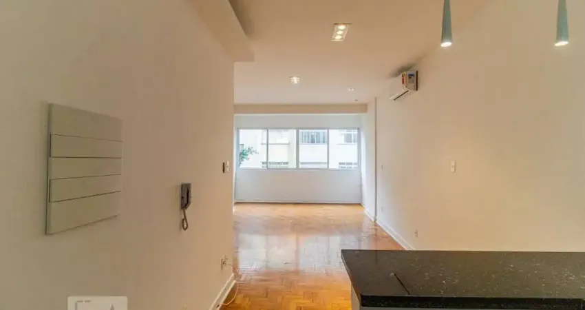 Kitnet / Stúdio para Venda - Santa Cecília, 1 Quarto,  47 m² - São Paulo