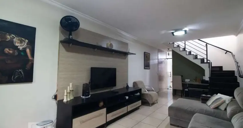 Casa para Venda - Chácara Mafalda, 3 Quartos,  200 m² - São Paulo