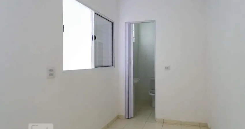 Kitnet / Stúdio para Venda - Jardim Éster Yolanda, 1 Quarto,  16 m² - São Paulo