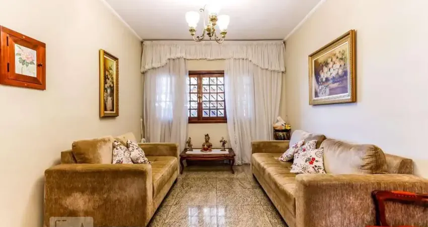 Casa para Venda - Vila Mazzei, 4 Quartos,  260 m² - São Paulo