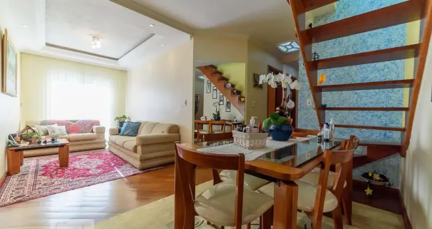 Cobertura para Venda - Rudge Ramos, 4 Quartos,  176 m² - São Bernardo do Campo