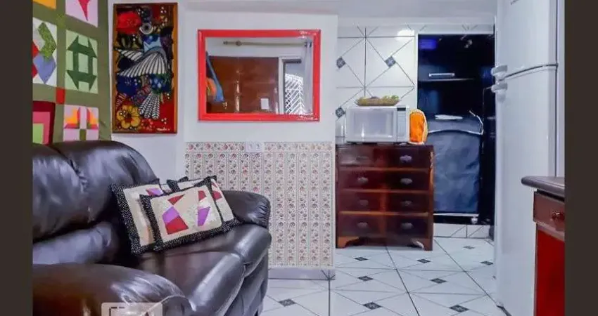 Casa para Venda - Liberdade, 1 Quarto,  45 m² - São Paulo