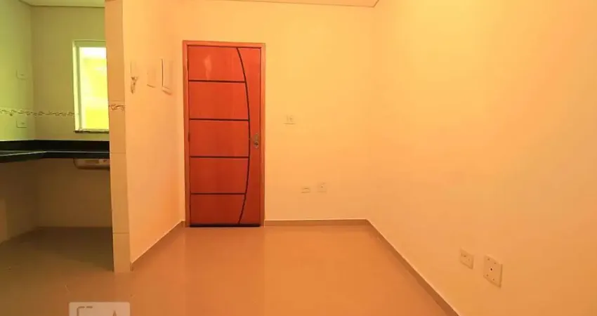 Casa para Venda - Jardim, 2 Quartos,  120 m² - Santo André