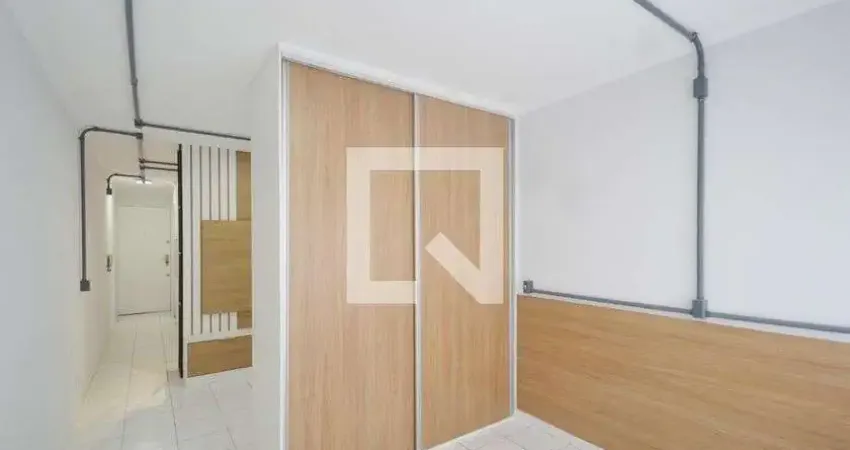 Kitnet / Stúdio para Venda - Bela Vista, 1 Quarto,  30 m² - São Paulo