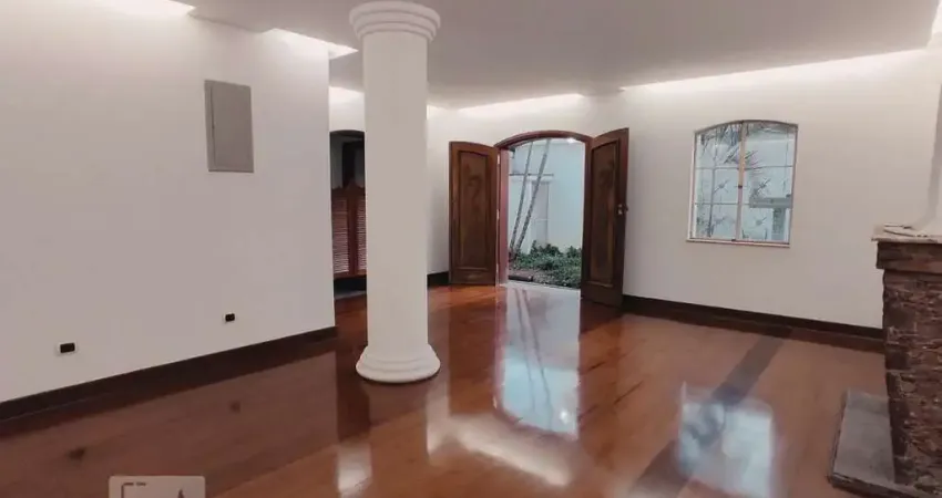Casa para Venda - Vila Mariana, 4 Quartos,  500 m² - São Paulo
