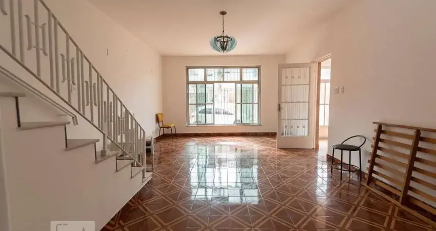 Casa para Venda - Tatuapé, 5 Quartos,  300 m² - São Paulo