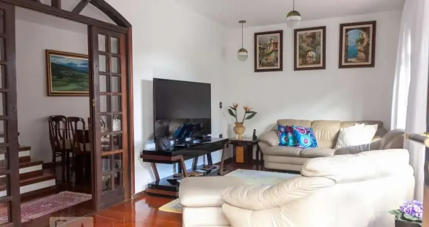 Casa para Venda - Vila Lusitânia, 3 Quartos,  258 m² - São Bernardo do Campo