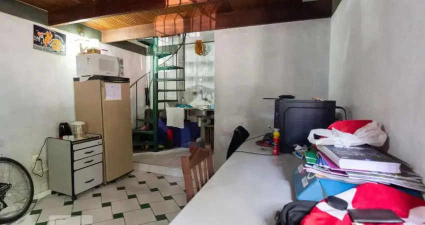 Kitnet / Stúdio para Venda - Jardim Éster Yolanda, 1 Quarto,  50 m² - São Paulo
