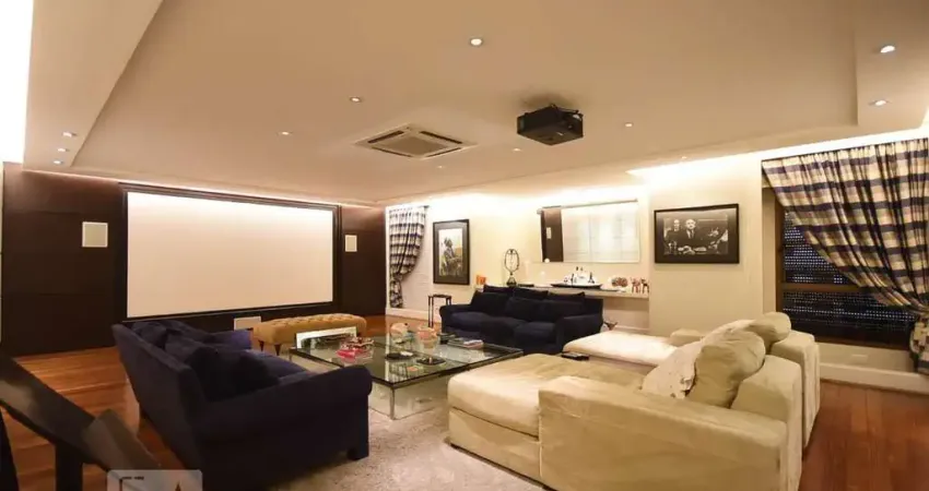 Apartamento para Venda - Portal do Morumbi, 3 Quartos,  500 m² - São Paulo