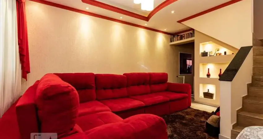 Casa para Venda - Sapopemba, 4 Quartos,  125 m² - São Paulo