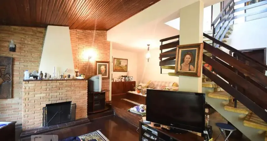 Casa para Venda - Butantã, 4 Quartos,  270 m² - São Paulo