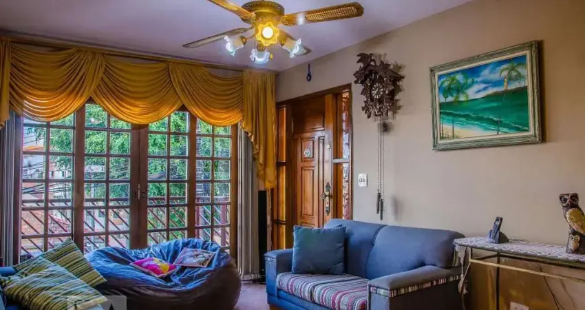 Casa para Venda - Santana, 3 Quartos,  170 m² - São Paulo
