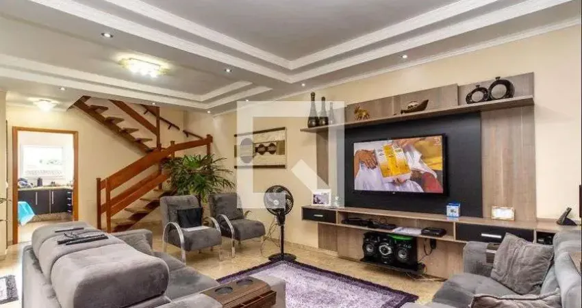 Casa para Venda - Jardim Cocaia, 3 Quartos,  186 m² - Guarulhos